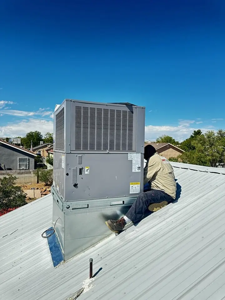 Albuquerque Residential cooling Solution