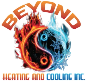 Beyond Heating-Cooling Albuquerque New Mexico Cooling Logo