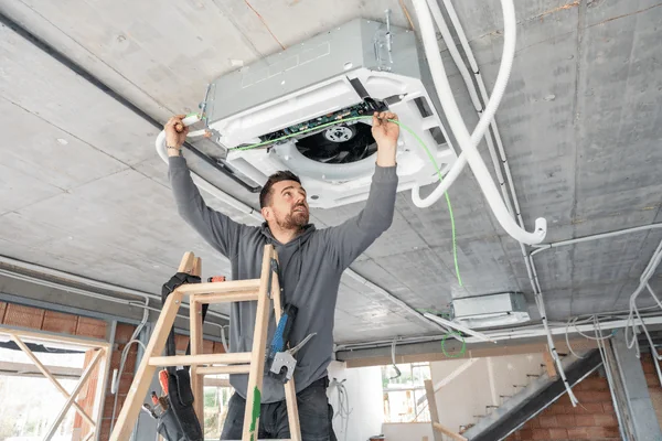 Why Proper Air Conditioning Installation Matters - Beyond Heating and Cooling Inc.