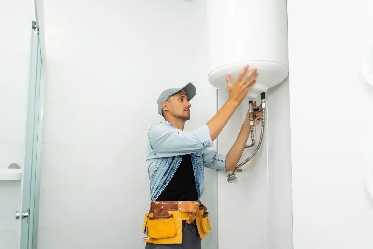 plumber water heater installation and repair service in Albuquerque NM