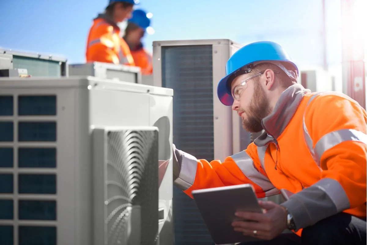 Heating and Cooling Contractors - Beyond Heating and Cooling
