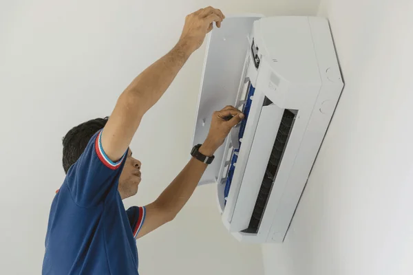 Air Conditioner Leaking Water - Beyond Heating and Cooling