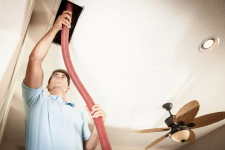 Professional Vent Cleaning vs. DIY - Beyond Heating and Cooling