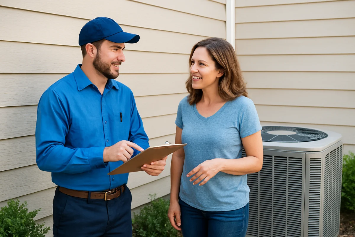 Reliable HVAC Services in Albuquerque, NM - Beyond Heating and Cooling