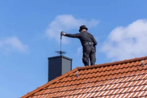 Professional Chimney Vent Cleaning