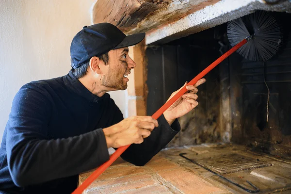 When to Schedule Chimney Vent Cleaning