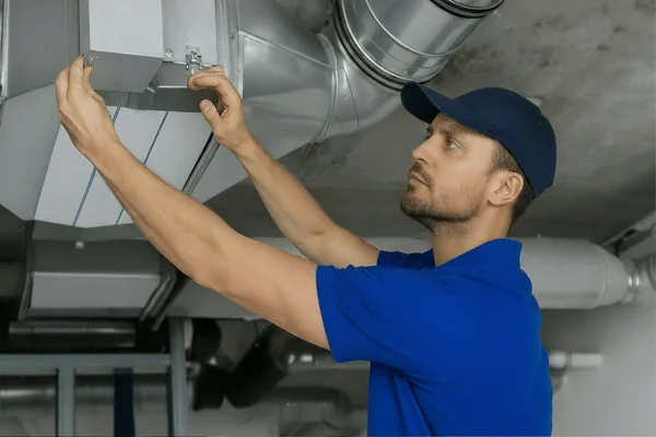 How HVAC Vent Maintenance Helps You Save Money