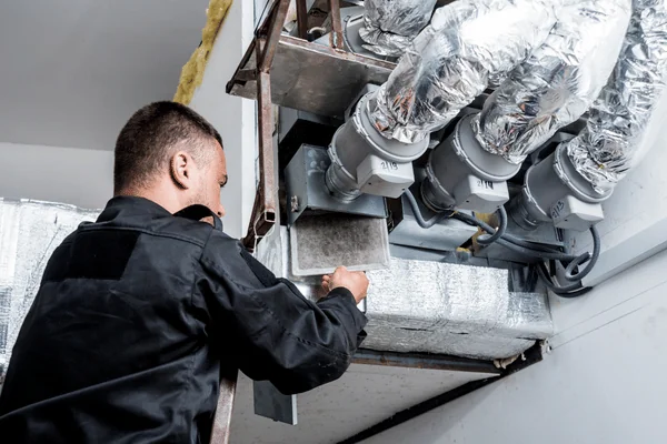 Why HVAC Vent Cleaning Services Matter