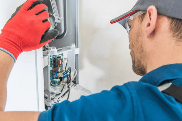 Furnace Making Noise What Rattling, Banging, Buzzing, and Squealing Sounds Mean - Beyond Heating and Cooling Inc.