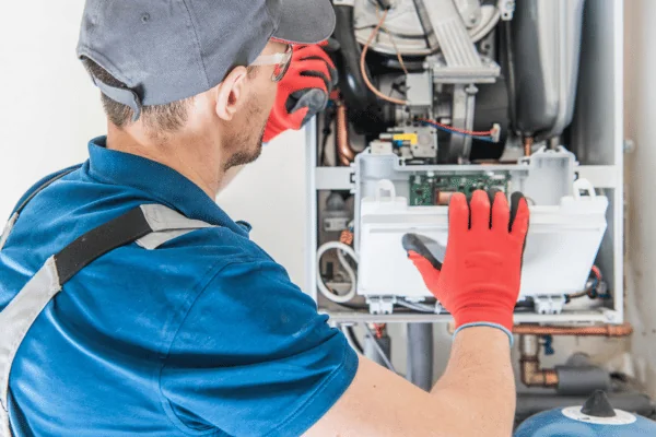 Furnace Repair - Beyond Heating and Cooling Inc.