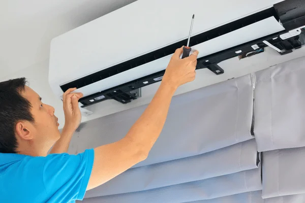 Professional Air Conditioning Service - Beyond Heating and Cooling