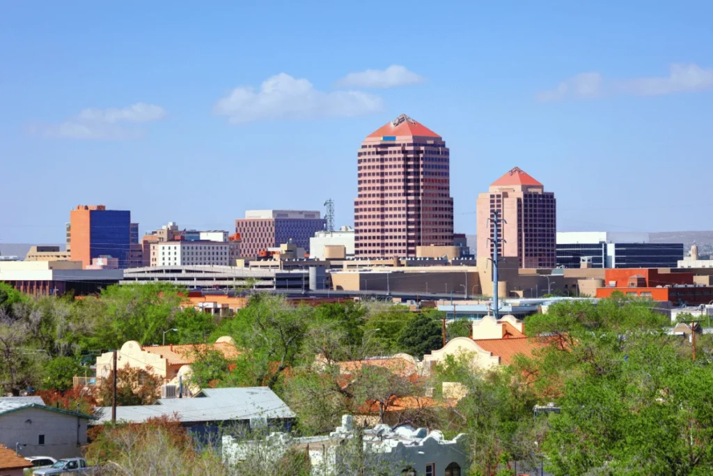 About Albuquerque, NM - Beyond Heating and Cooling