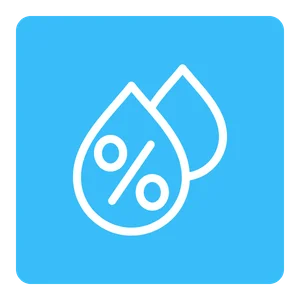 Adds Beneficial Humidity - Beyond Heating and Cooling