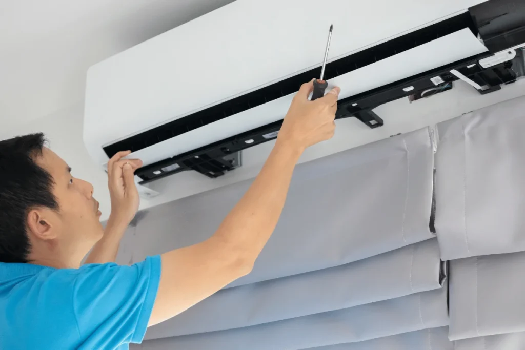 Air Conditioning Services - Beyond Heating and Cooling