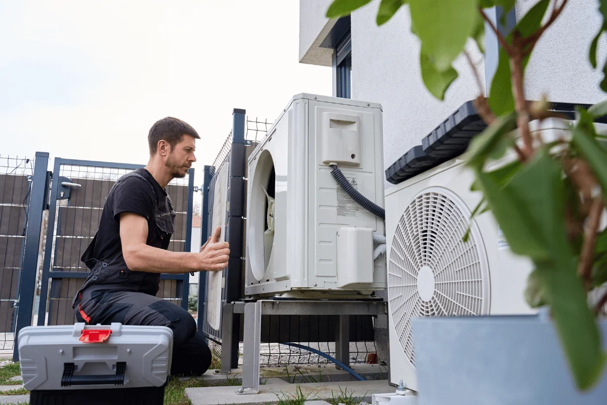 Build Comfort with Beyond Heating & Cooling - Beyond Heating and Cooling