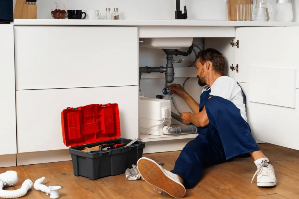 Emergency Plumbing Services - Beyond Heating and Cooling