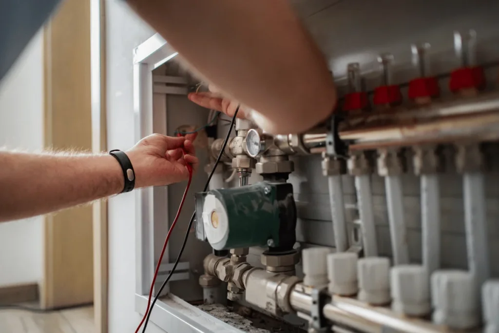 Heating Services - Beyond Heating and Cooling
