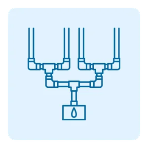 Inspect Distribution Tubes - Beyond Heating and Cooling