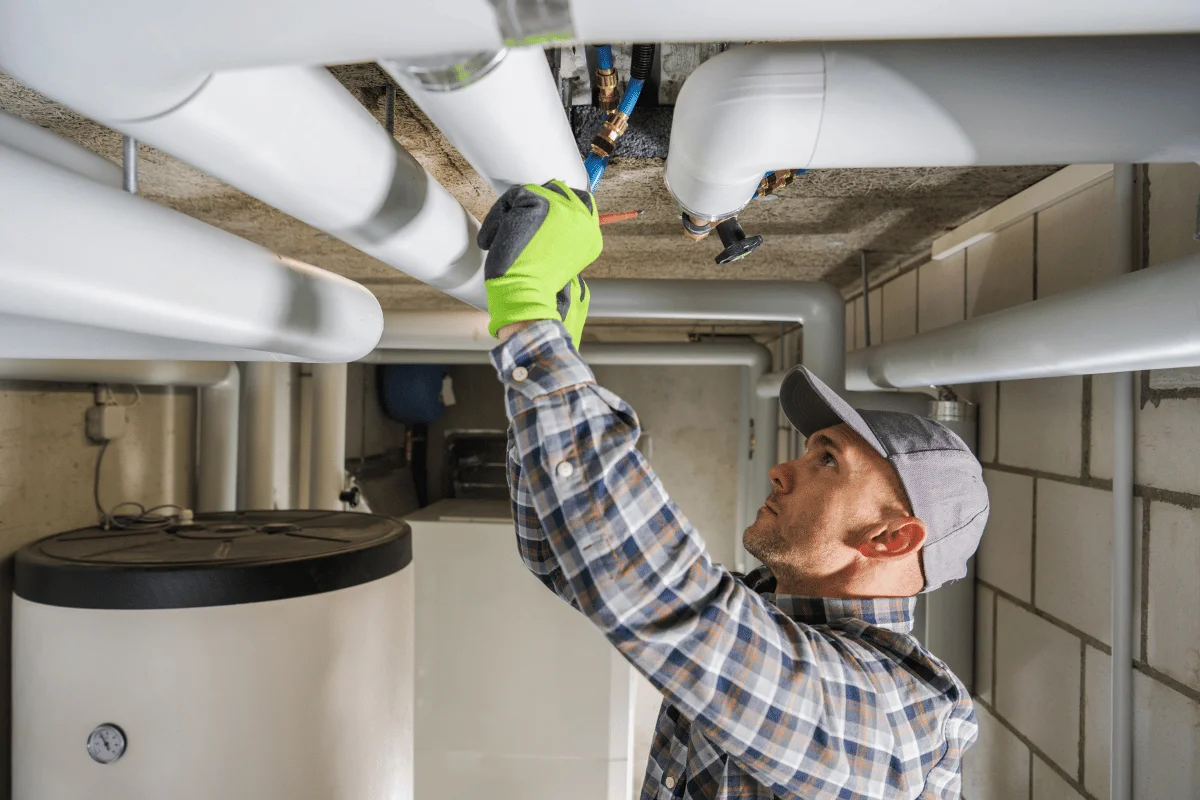 Ready for Expert HVAC & Plumbing Service Call Today - Beyond Heating and Cooling