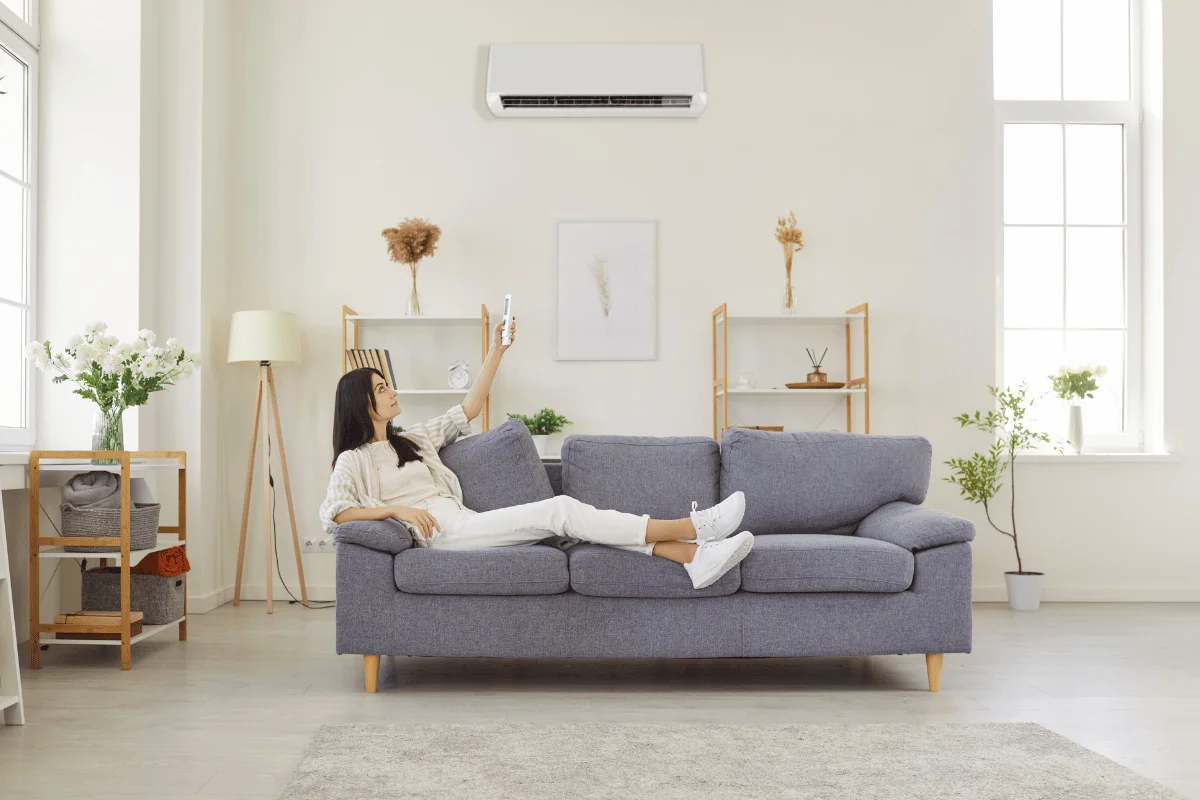 Stay comfortable all year long with Beyond Heating & Cooling - Beyond Heating and Cooling