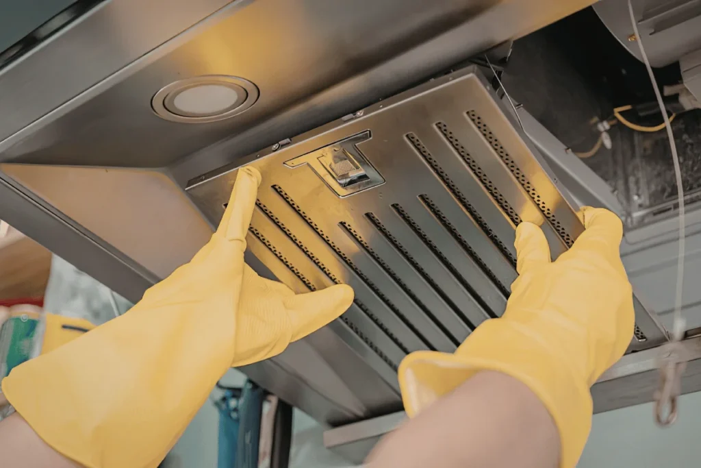 Vent & Chimney Cleaning - Beyond Heating and Cooling