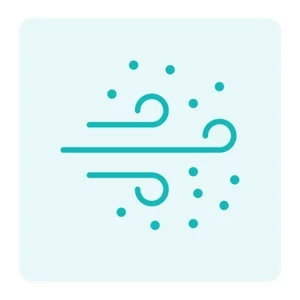 Visible Dust Around Vents - Beyond Heating & Cooling